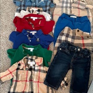 1 lots clothes for boys